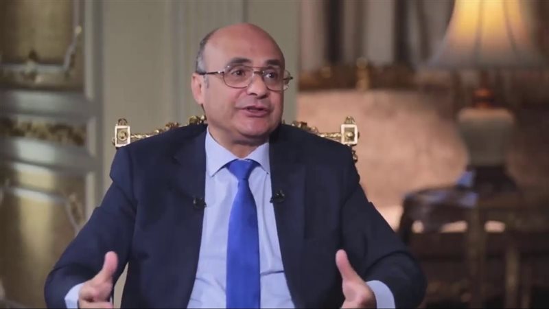المستشار عمر مروان