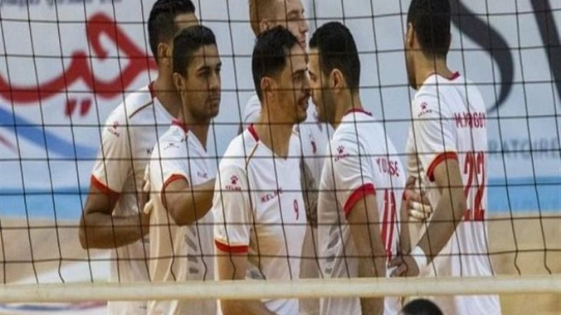 طائرة الزمالك 