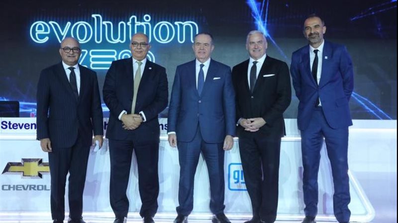 جنرال موتورز 