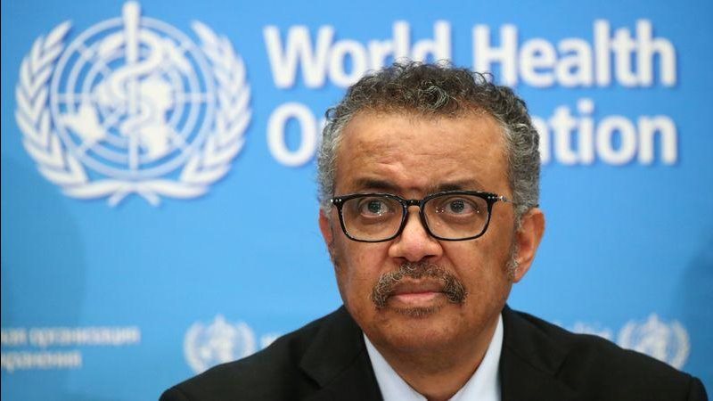 مدير عام منظمة الصحة