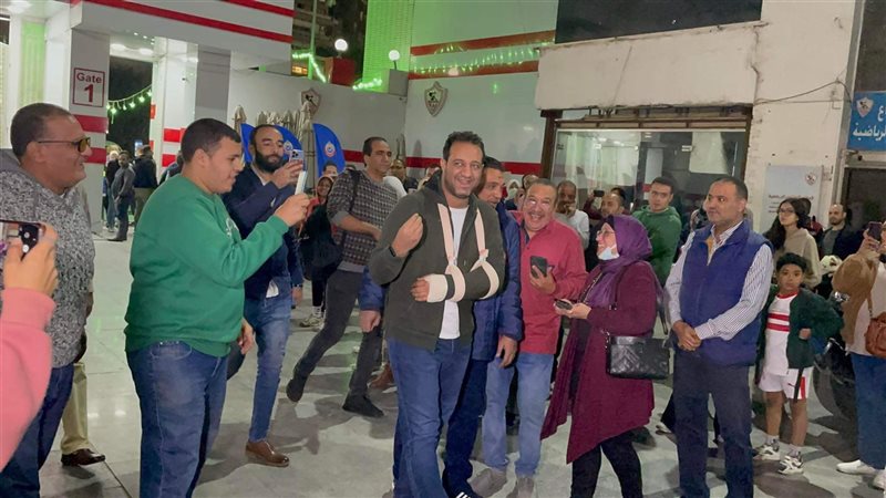احمد مرتضى منصور