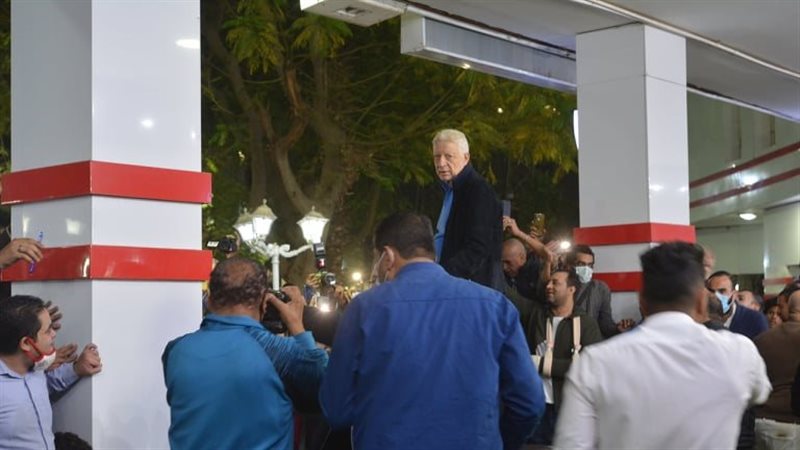 مرتضي منصور
