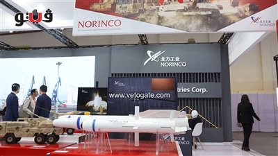 بالفيديو.. مشاركة مميزة للصين في إيديكس 2021 