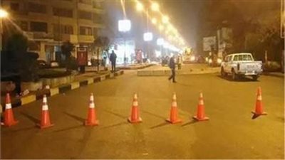 بدء غلق كوبري الجيزة المعدني جزئيا لمدة 3 أيام لرفع طبقة الإيبوكسي