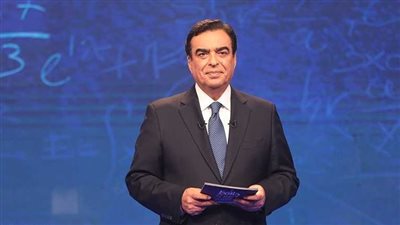 استجابة لمبادرة الرئيس الفرنسي.. جورج قرداحي يعقد اليوم مؤتمرا صحفيا لإعلان استقالته 