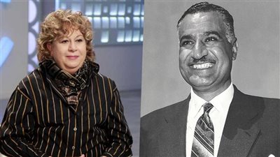 بطلها جمال عبد الناصر.. قصة غريبة في عيد ميلاد سمية الألفي | فيديو