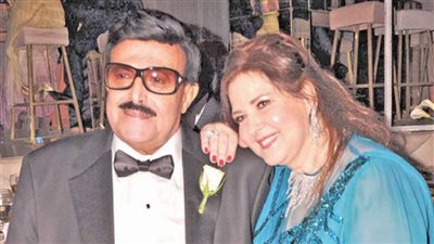 هل علمت دلال عبد العزيز بوفاة سمير غانم.. حسن الرداد يحسم الجدل | فيديو