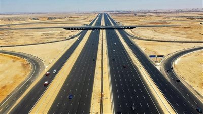 بعد غلقه 3 أشهر.. تعرف على التحويلات المرورية الجديدة بطريق السويس الصحراوي