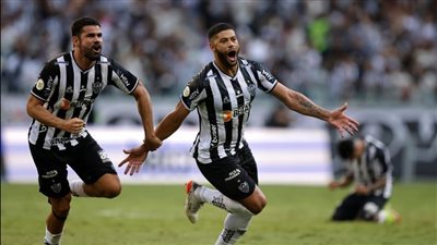 أتليتيكو مينيرو يحرز لقب الدوري البرازيلي لأول مرة منذ 50 عاما