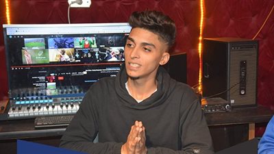 صاحب كليب شيماء يكشف عن خطوة هامة في حياته | فيديو 