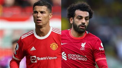 محمد صلاح ورونالدو على رأس التشكيل المتوقع لقمة ليفربول ومانشستر يونايتد بالبريميرليج 