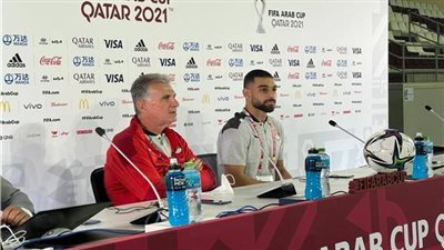 اليوم.. كيروش يتحدث عن مباراة منتخب مصر مع السودان في مؤتمر صحفي 