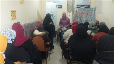 القوى العاملة تنظم ندوة لوحدة المساواة بين الجنسين بدمياط