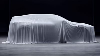 بوليستار 3 2023 الكروس أوفر الكهربائية تظهر في صور تشويقية جديدة