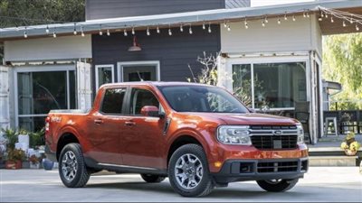 فورد توقف تلقي طلبات شراء مافريك الهجينة حتى صيف 2022