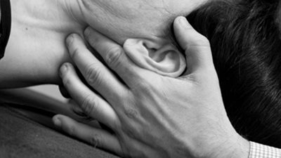 للعلاقة الحميمة.. التفاصيل الكاملة في مقتل ربة منزل على يد زوجها بالطالبية