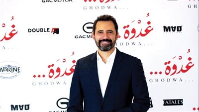 ظافر العابدين عن فيلم غدوة: ليس له علاقة بالسياسة 