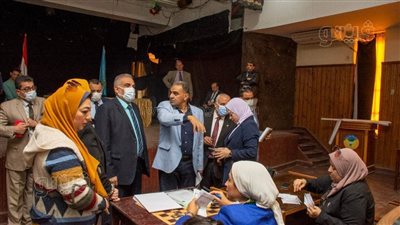 محمد أيمن رئيسا لاتحاد طلاب جامعة طنطا وياقوت نائبا