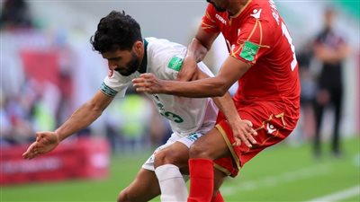 منتخب العراق يتخطى البحرين بثنائية في كأس العرب 2025