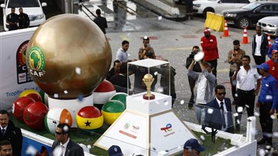 شوبير: الكاميرون لم تسلم ملاعب كأس الأمم الإفريقية حتى الآن 