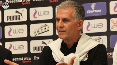  كيروش: سنعمل على تحسين أداء المنتخب بالمباريات القادمة 