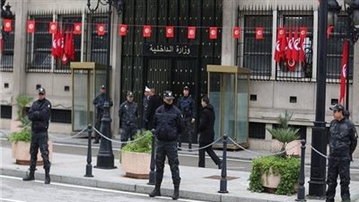 إقالة المتحدث باسم وزارة الداخلية التونسية 