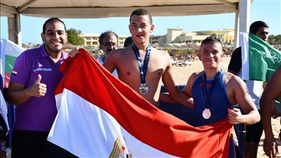 الرياضة: انطلاق بطولة أوشن مان للسباحة بمشاركة ٨٠٠ رياضي من ٤٠ دولة