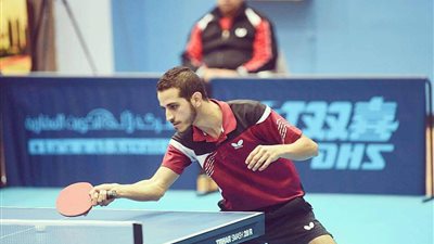 تنس طاولة الأهلي| فريق الرجال يفوز على ألعاب دمنهور في بطولة الدوري