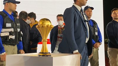 وزير الشباب والرياضة يعلن دعم توتال إنرجيز للرياضة المصرية | فيديو