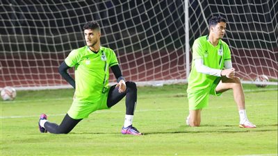 المصري يؤدي مرانه الأساسي استعدادا لمواجهة ريفرز يونايتد بالكونفدرالية