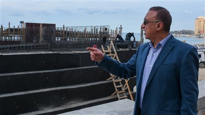 أخبار الإسكندرية اليوم: المحافظة تواصل استعداداتها لمواجهة نوة قاسم