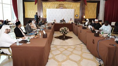 أبرزها الدعوة لمناقشة قضايا الخلاف.. 12 توصية للجلسة الختامية لـ