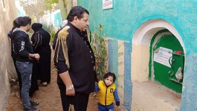 أخبار القليوبية اليوم|أسرة شعبان عبد الرحيم تحيي ذكري رحيله الثانية 