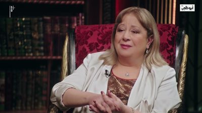 سمية الألفى تكشف حقيقة زواجها من محلل لعودتها لـ