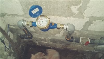 أخبار المنوفية اليوم: تركيب 91 عداد مياه للأسر الأكثر احتياجًا