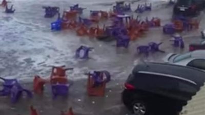 غرق الإسكندرية يسيطر على مناقشات 