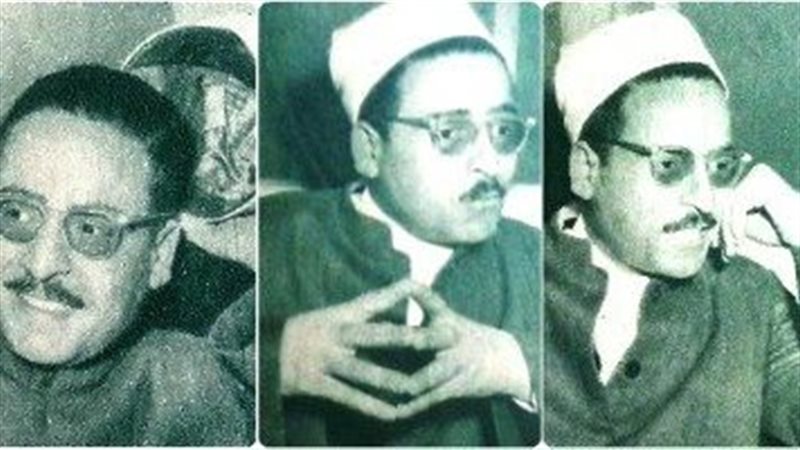 الشيخ أحمد الشرباصى