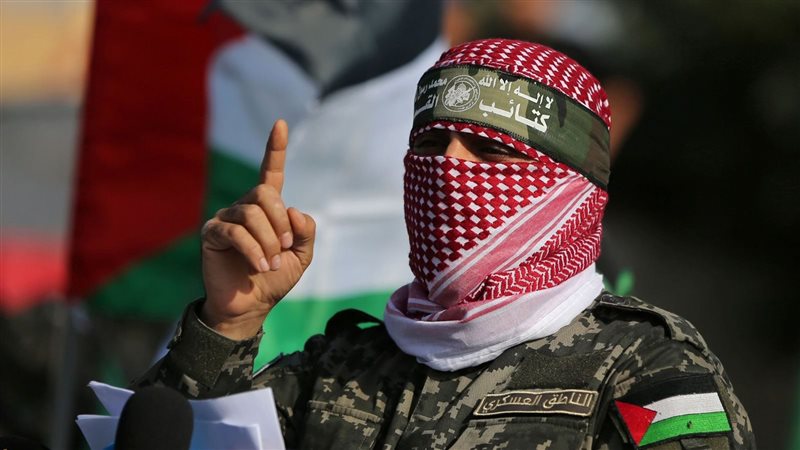 حماس، فيتو