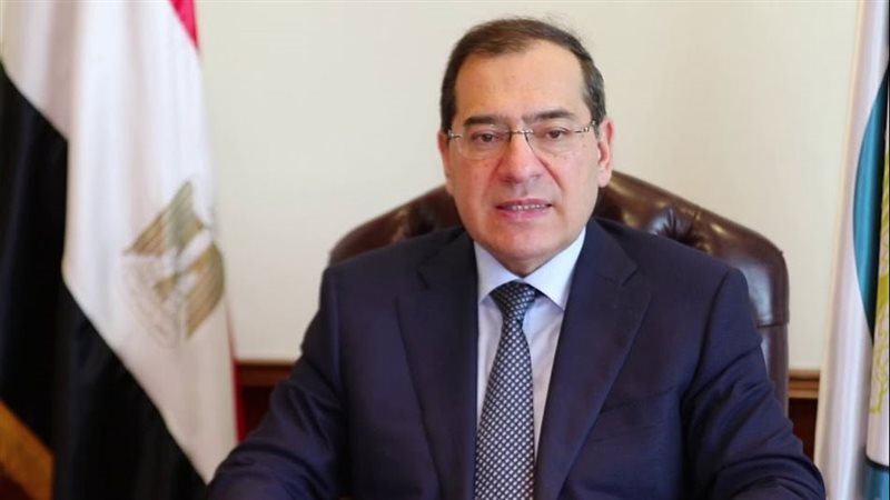 وزير البترول المهندس
