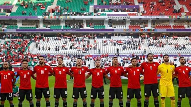 منتخب مصر الأول لكرة