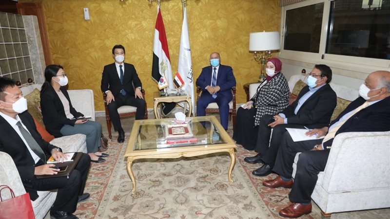 وزير النقل 