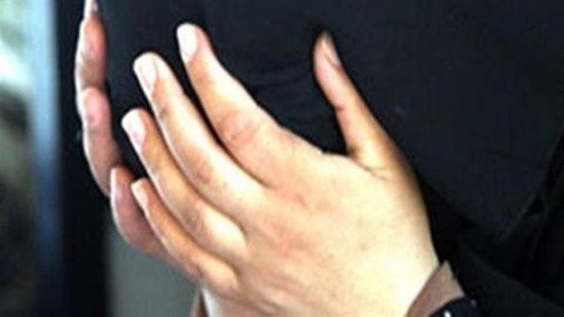 ضبط ربة منزل