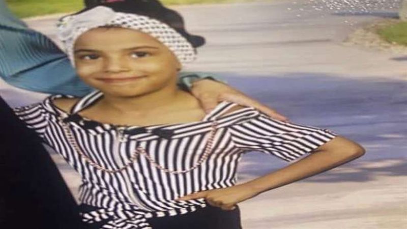 الطفلة جني ضحية الاغتصاب