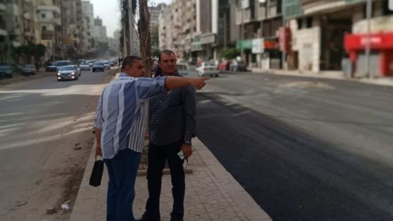 رئيس حي جنوب الجيزة