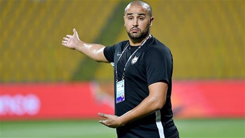 مجيد بوقرة مدرب الجزائر