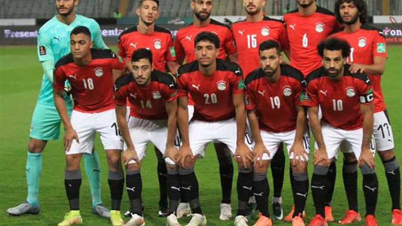 منتخب مصر