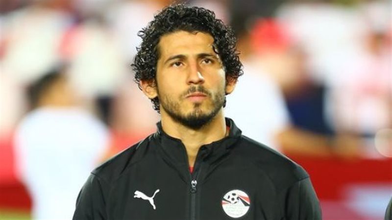 أحمد حجازي مدافع