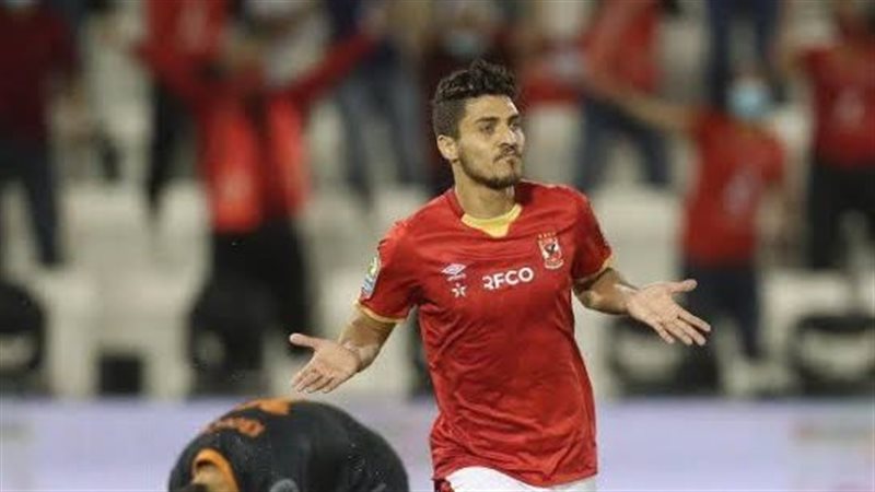 محمد شريف أمام نهضة