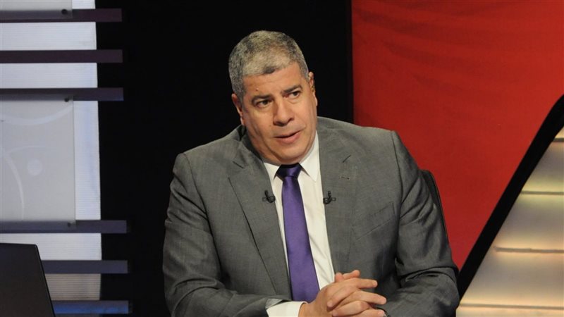 احمد شوبير