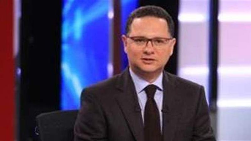 الإعلامي شريف عامر